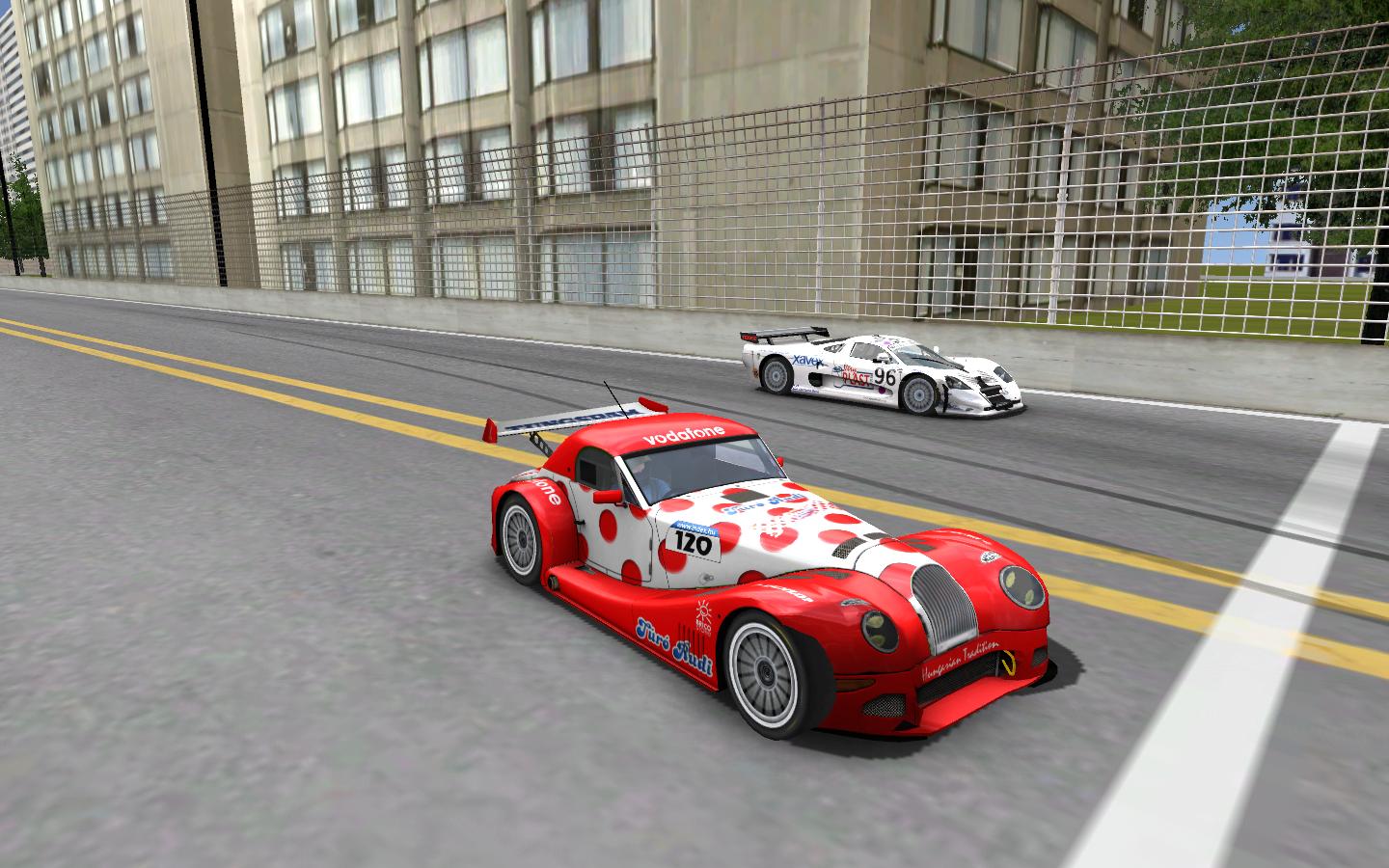 gtr 2 sports
